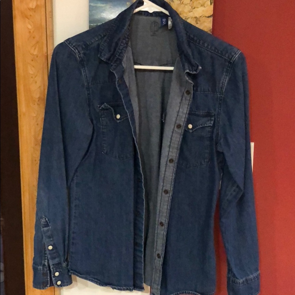 Jean jacket’